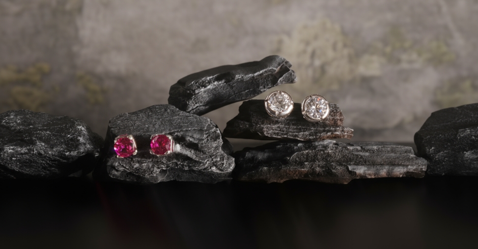 Composizione gioielli Linea Bonisé