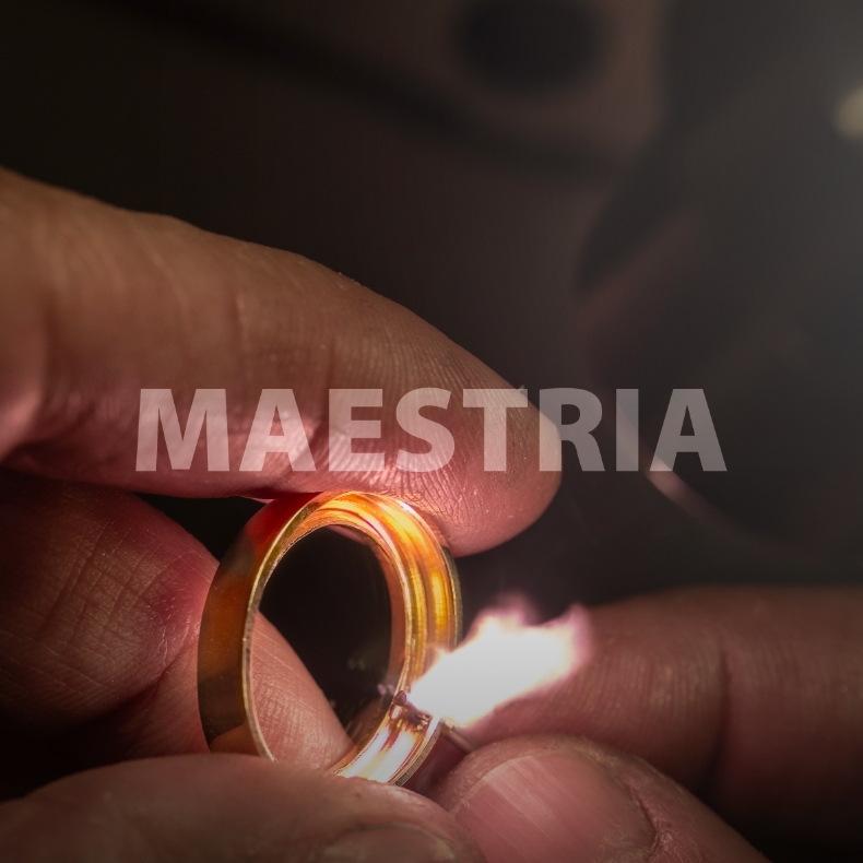 rifinitura orologio bovo