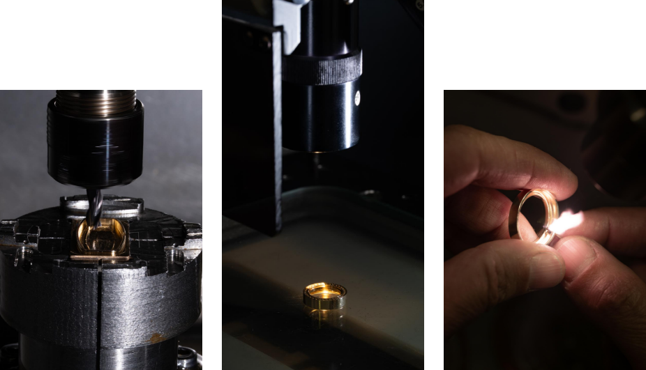 progettazione e lavorazione bovo